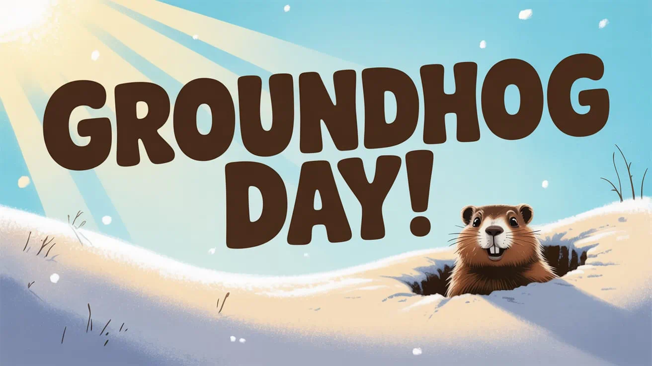groundhog day