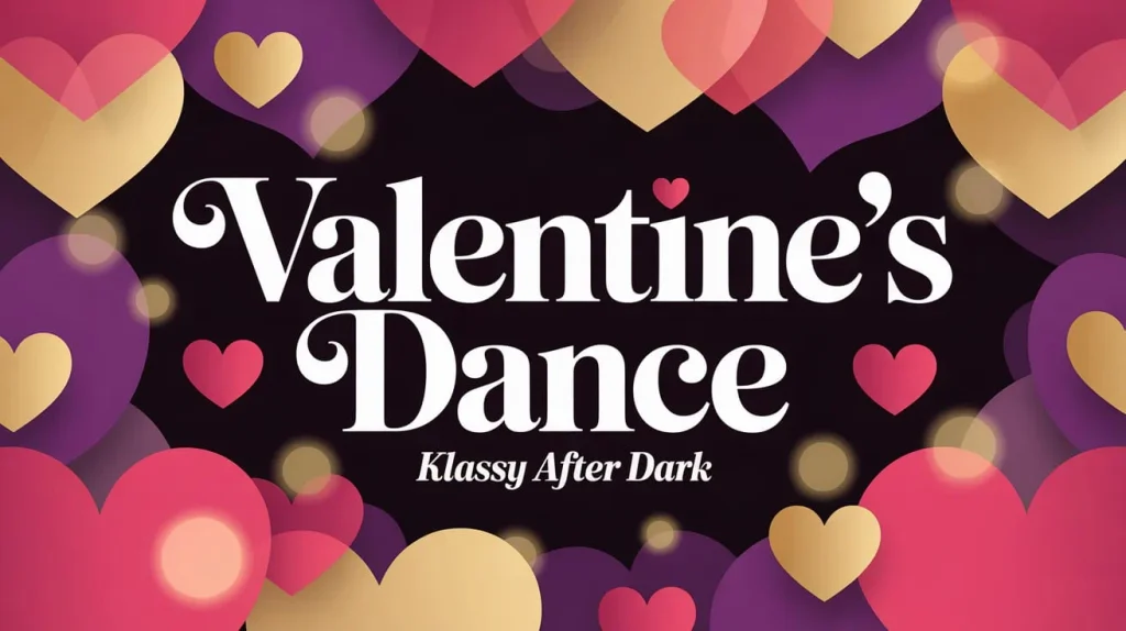 valentines dance