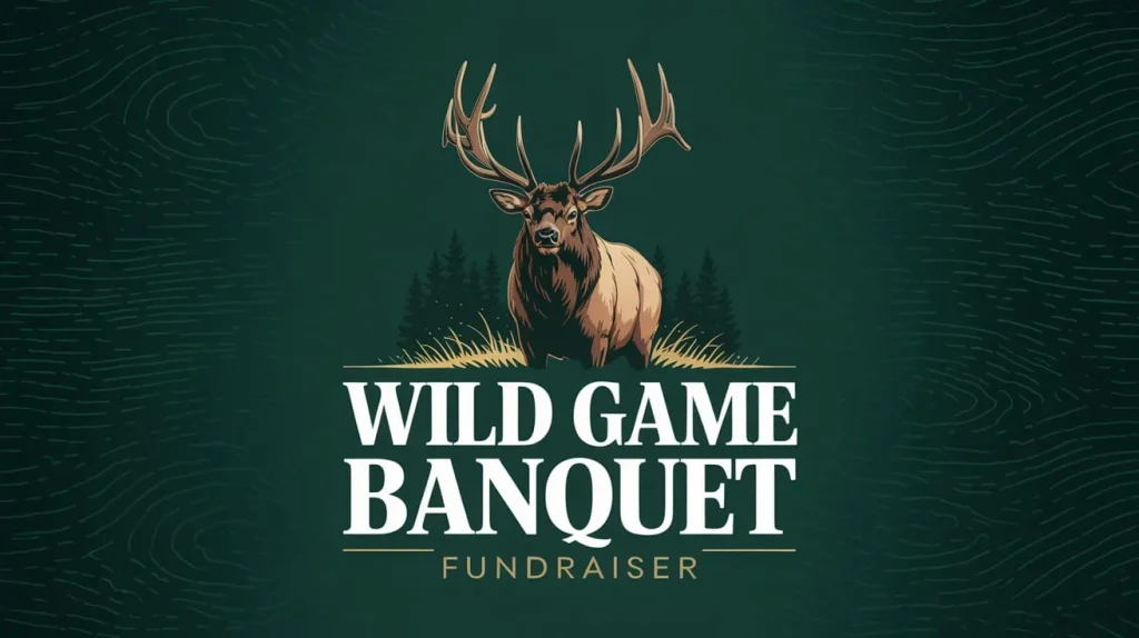 wild game banquet