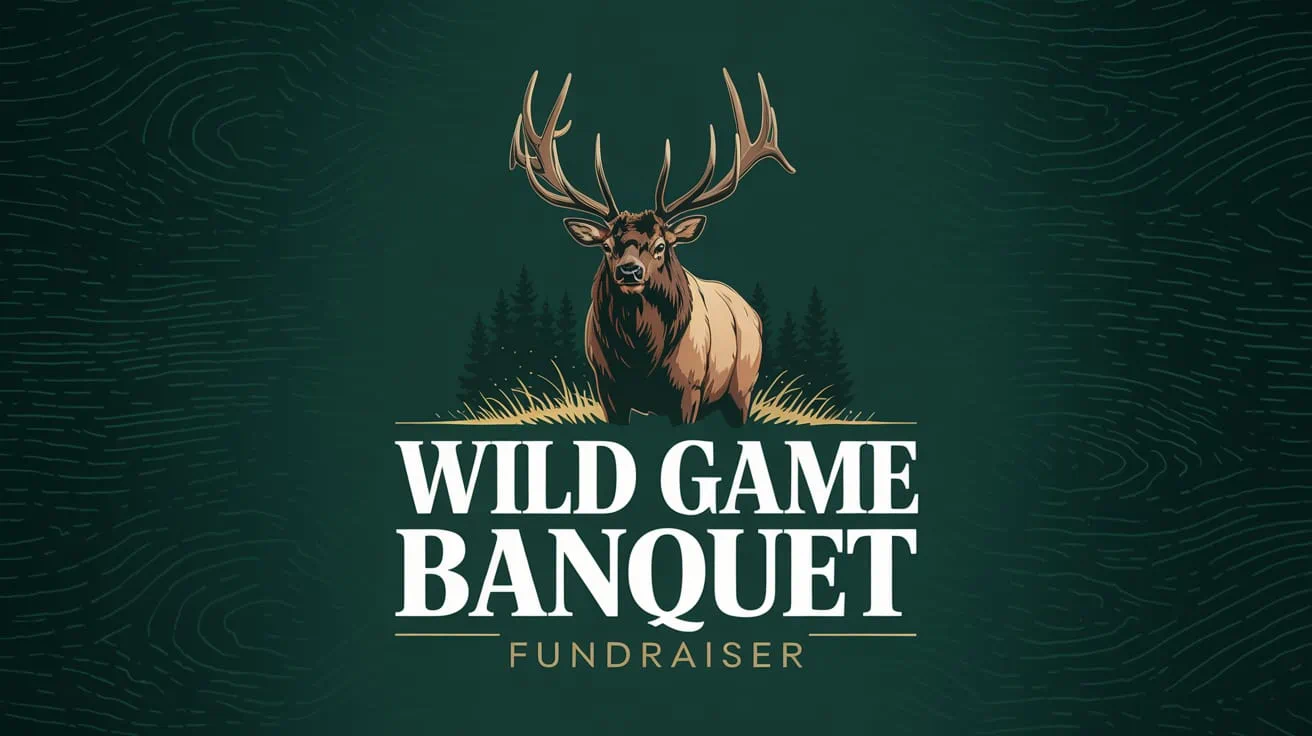 wild game banquet