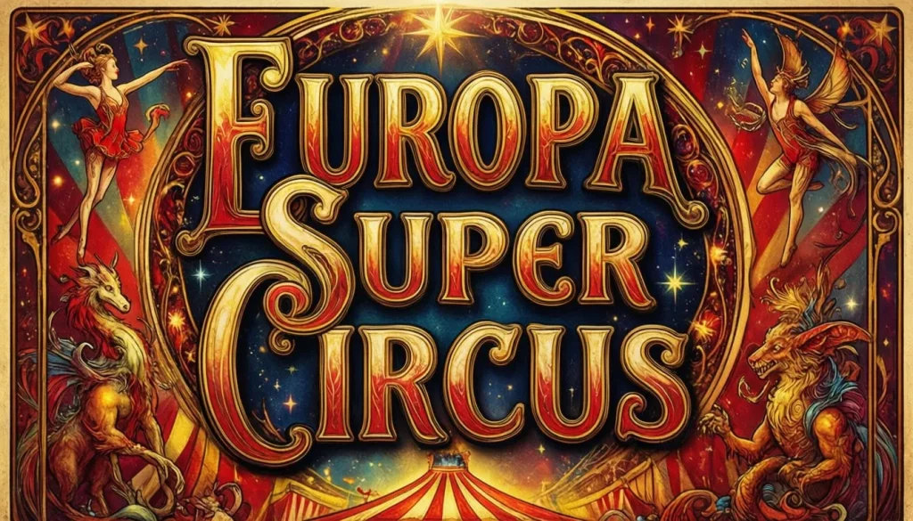 europa super circus
