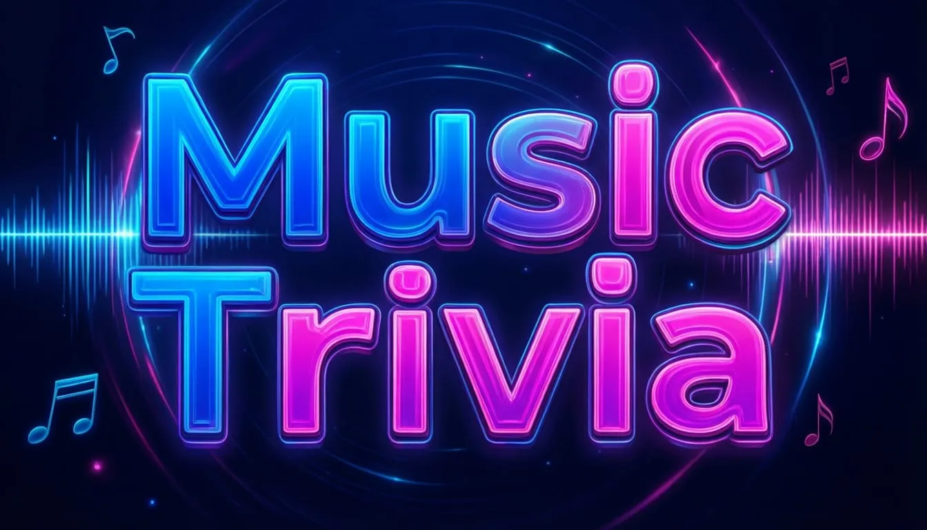 music trivia