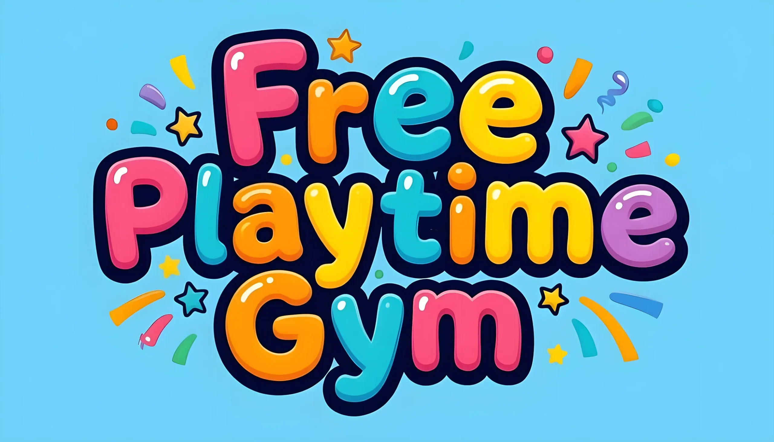 free playtime gym