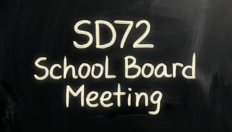 school board meeting