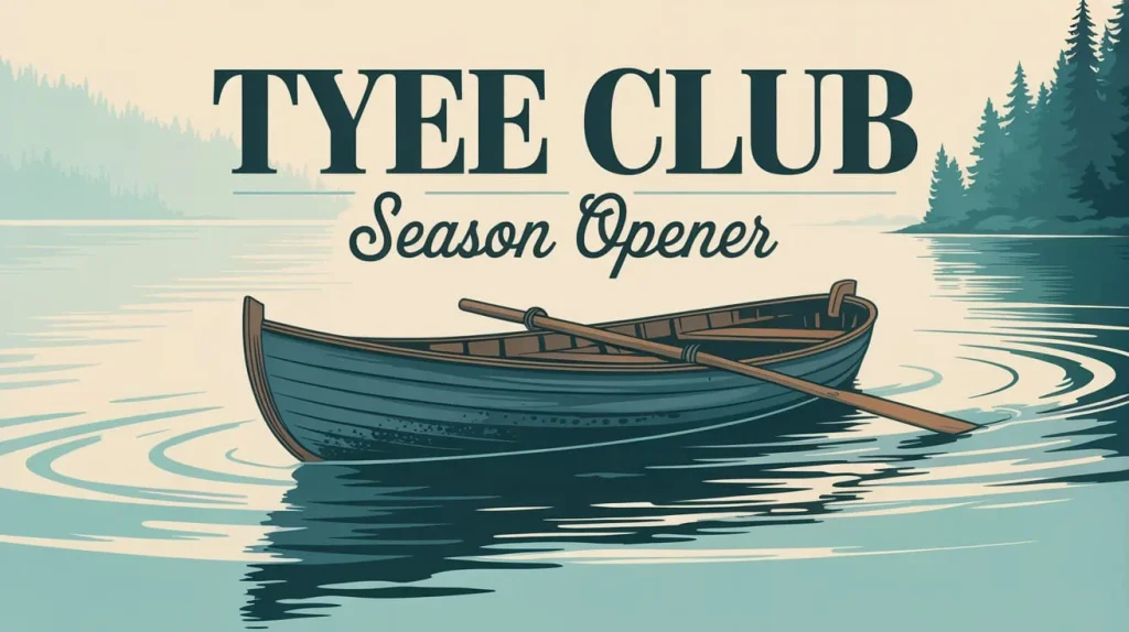 tyee club season opener