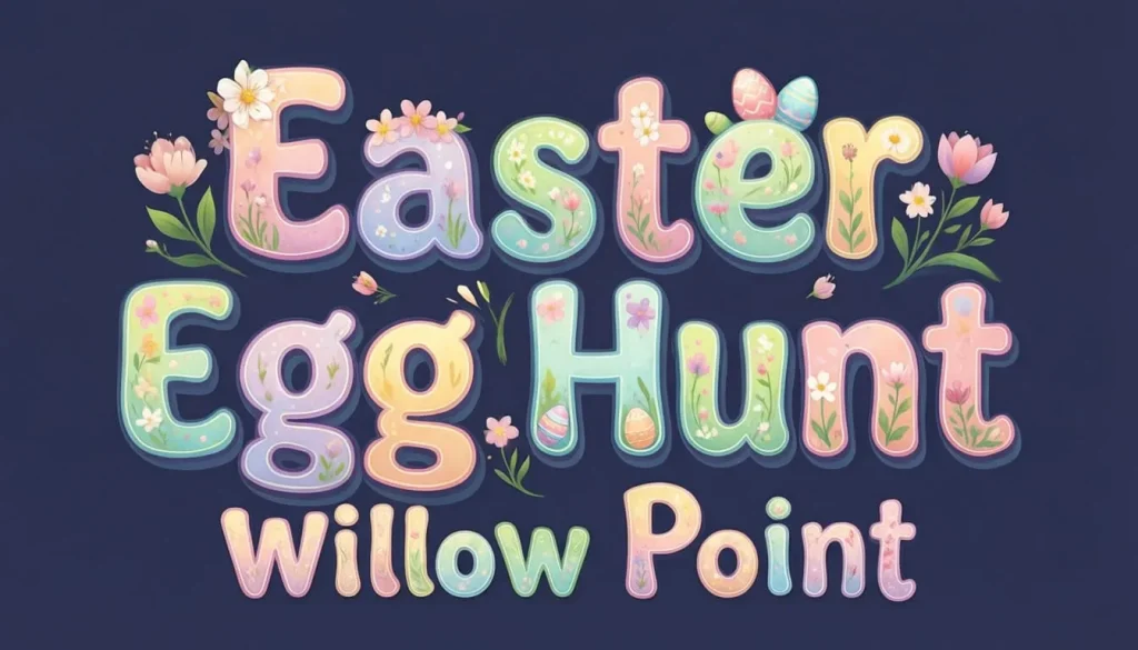 easter egg hunt