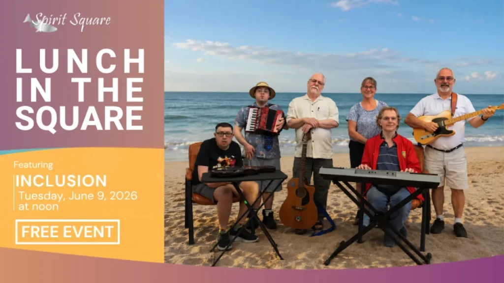 rivercity inclusion lunch