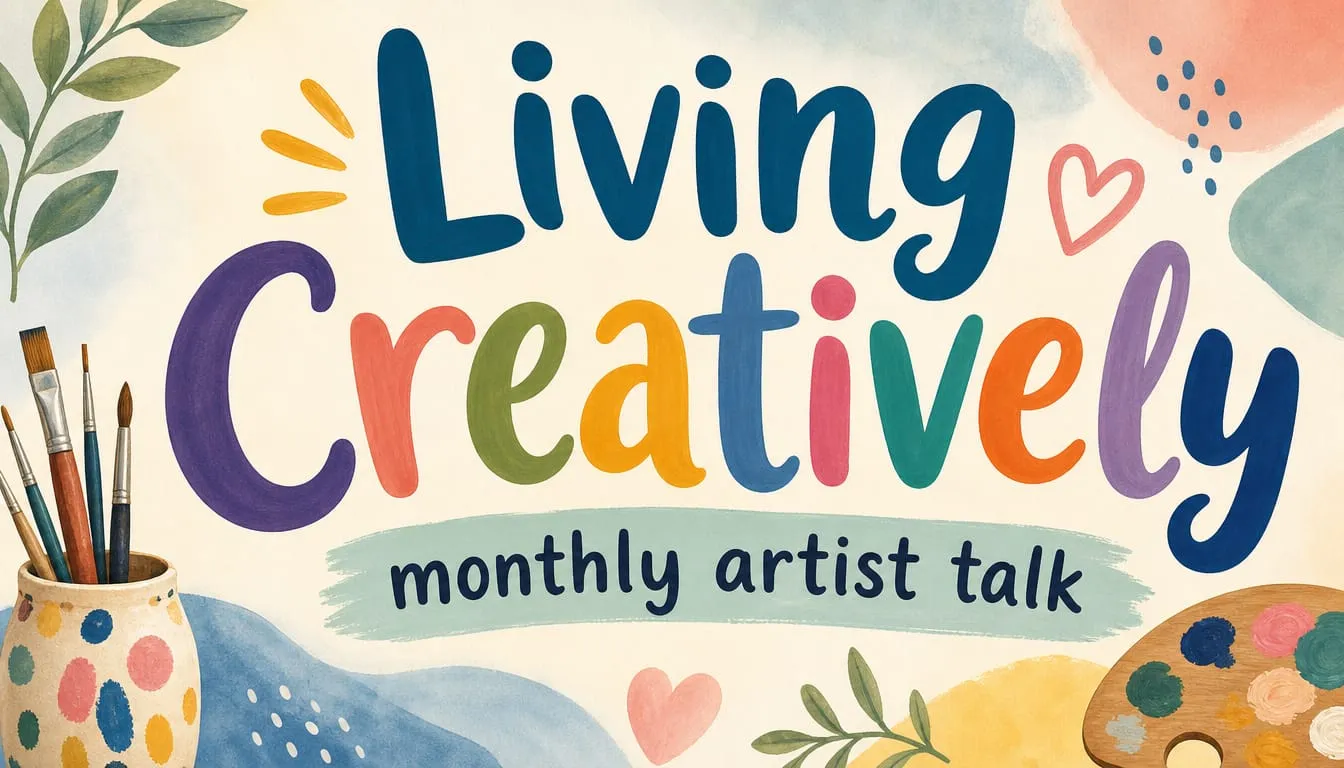 Living Creatively