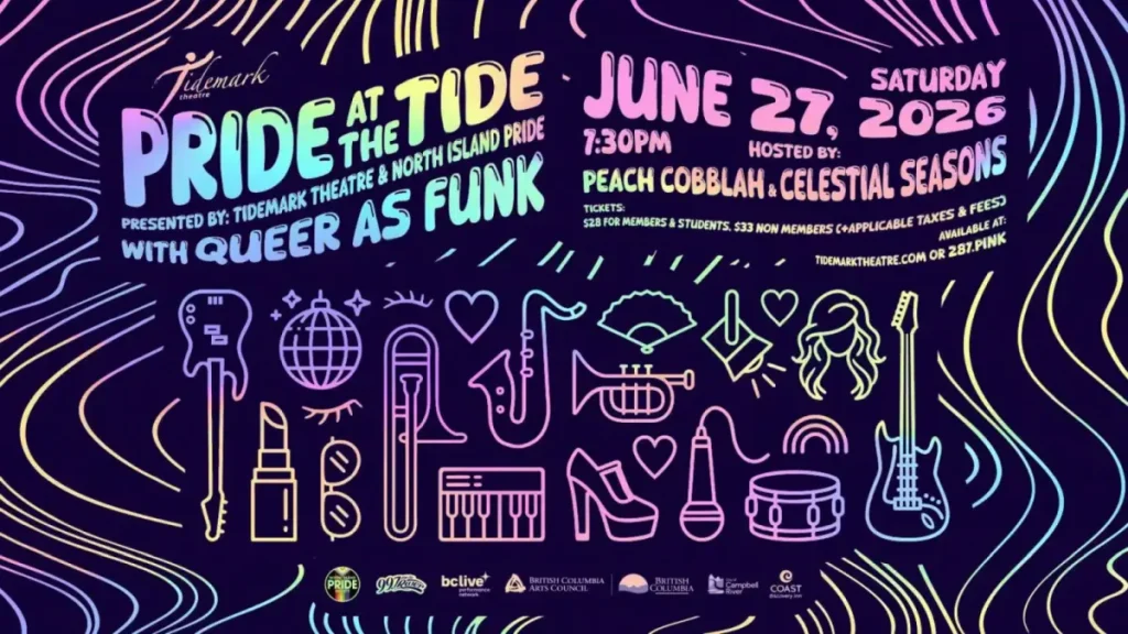 queer as funk in campbell river