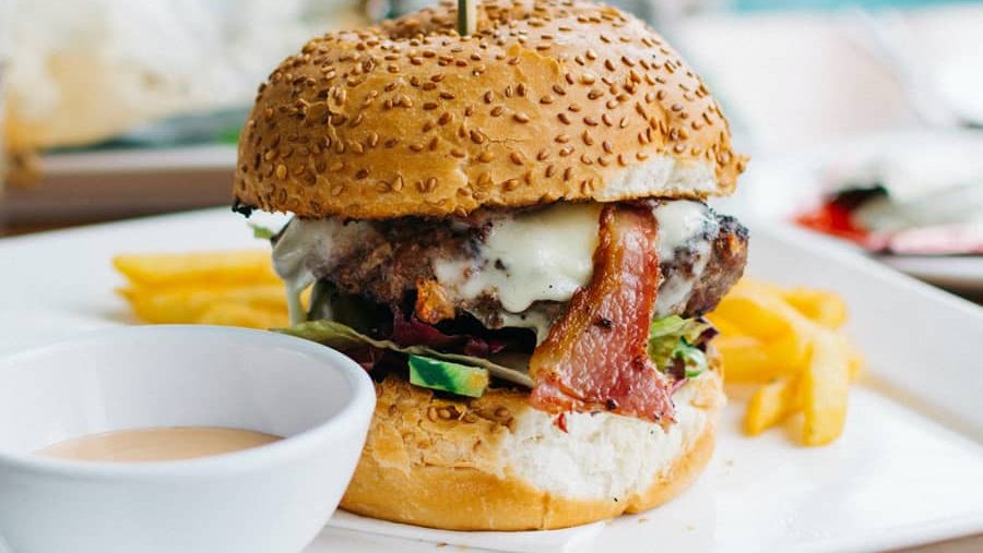 burger